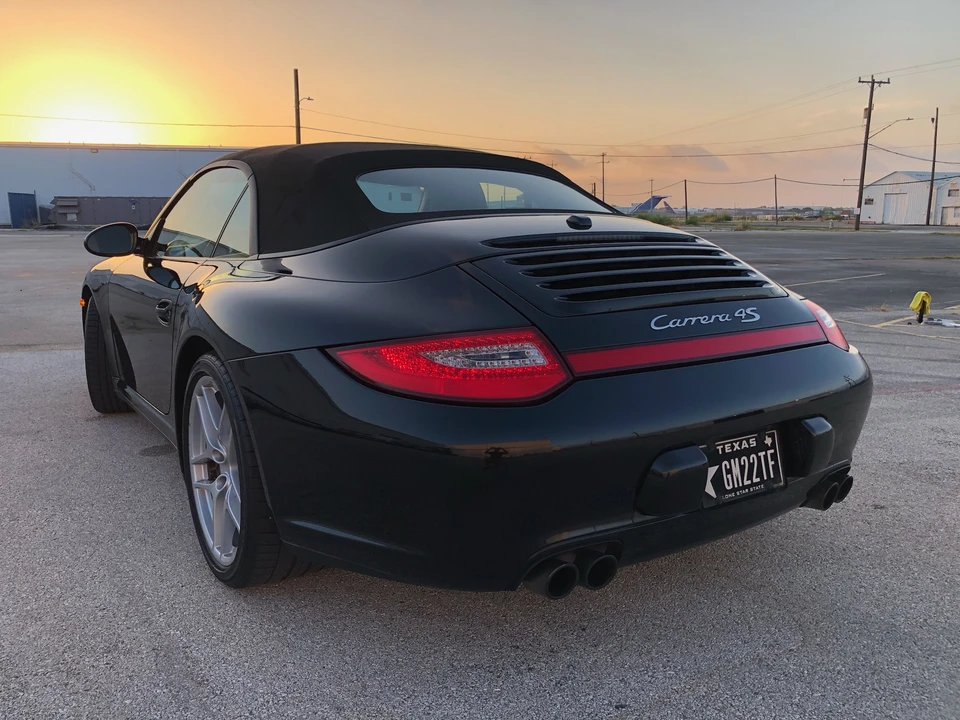 2009 Porsche 997 Carrera 4S - Image 20 of 31
