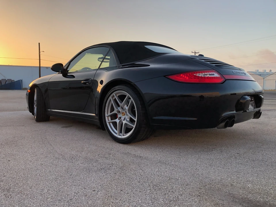2009 Porsche 997 Carrera 4S - Image 17 of 31