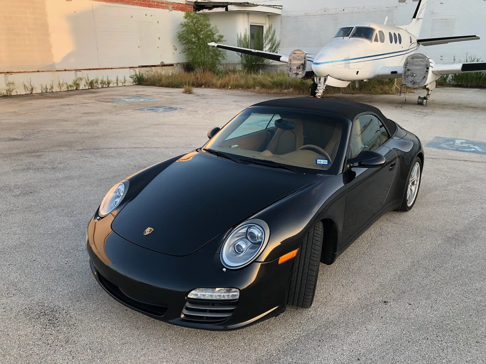 2009 Porsche 997 Carrera 4S - Image 6 of 31