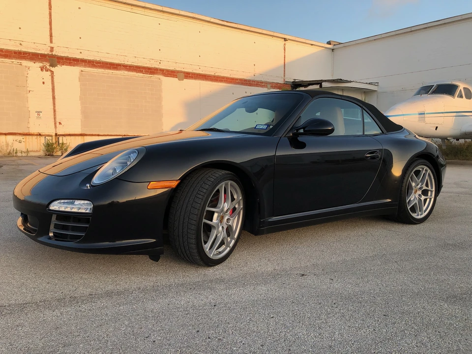 2009 Porsche 997 Carrera 4S - Image 8 of 31