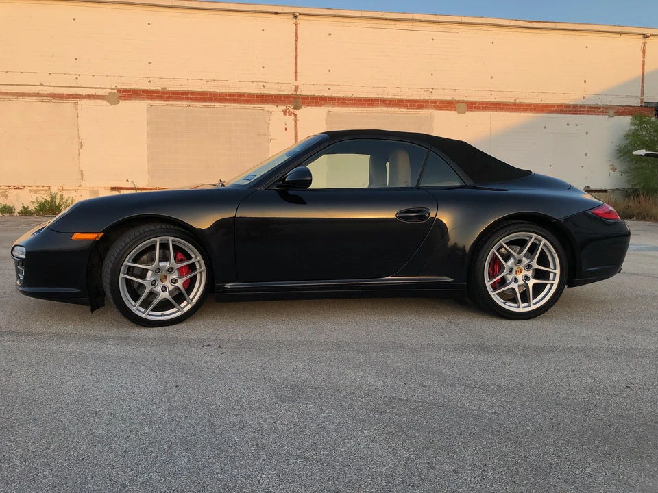 2009 Porsche 997 Carrera 4S - Image 12 of 31