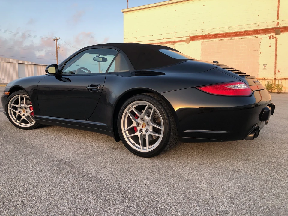 2009 Porsche 997 Carrera 4S - Image 15 of 31