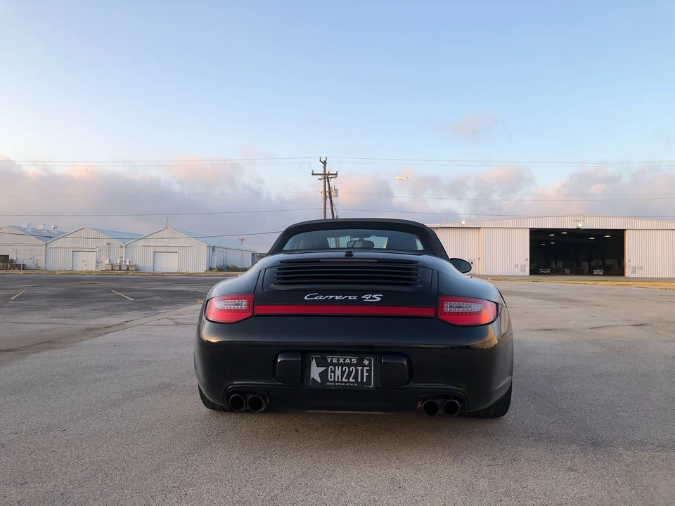 2009 Porsche 997 Carrera 4S - Image 28 of 31
