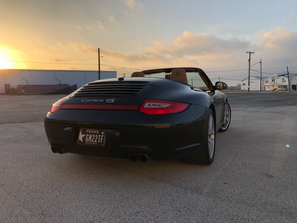 2009 Porsche 997 Carrera 4S - Image 29 of 31