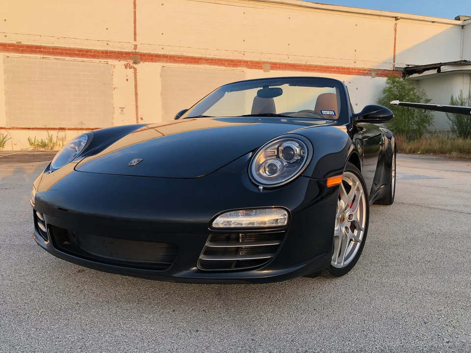 2009 Porsche 997 Carrera 4S - Image 3 of 31