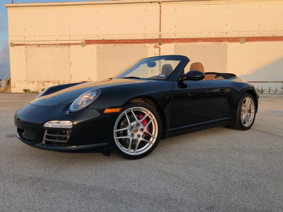2009 Porsche 997 Carrera 4S - Image 7 of 31