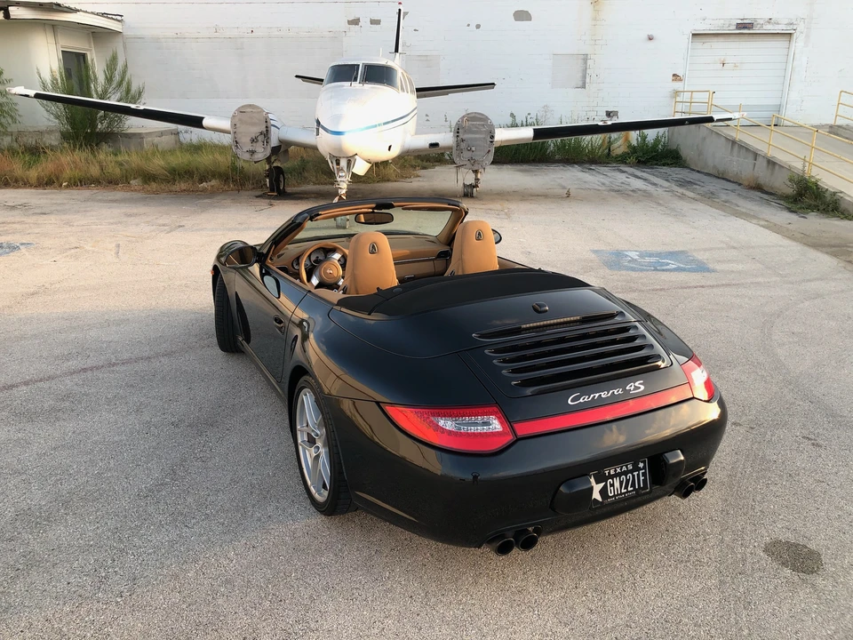 2009 Porsche 997 Carrera 4S - Image 21 of 31