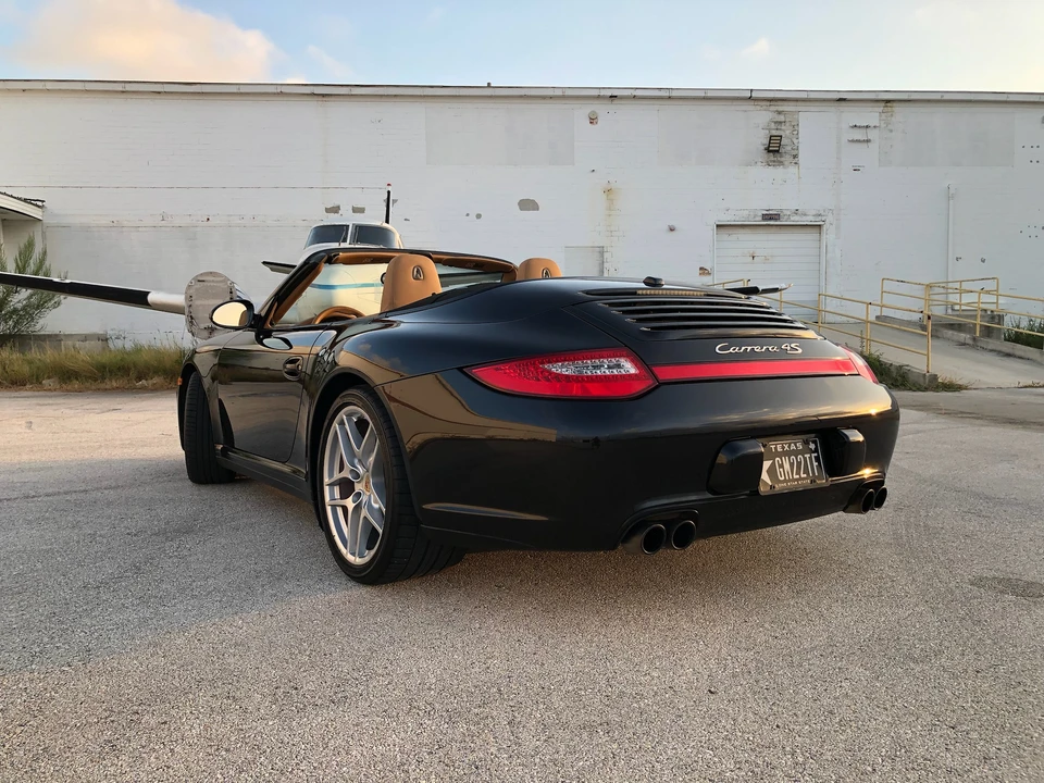 2009 Porsche 997 Carrera 4S - Image 18 of 31