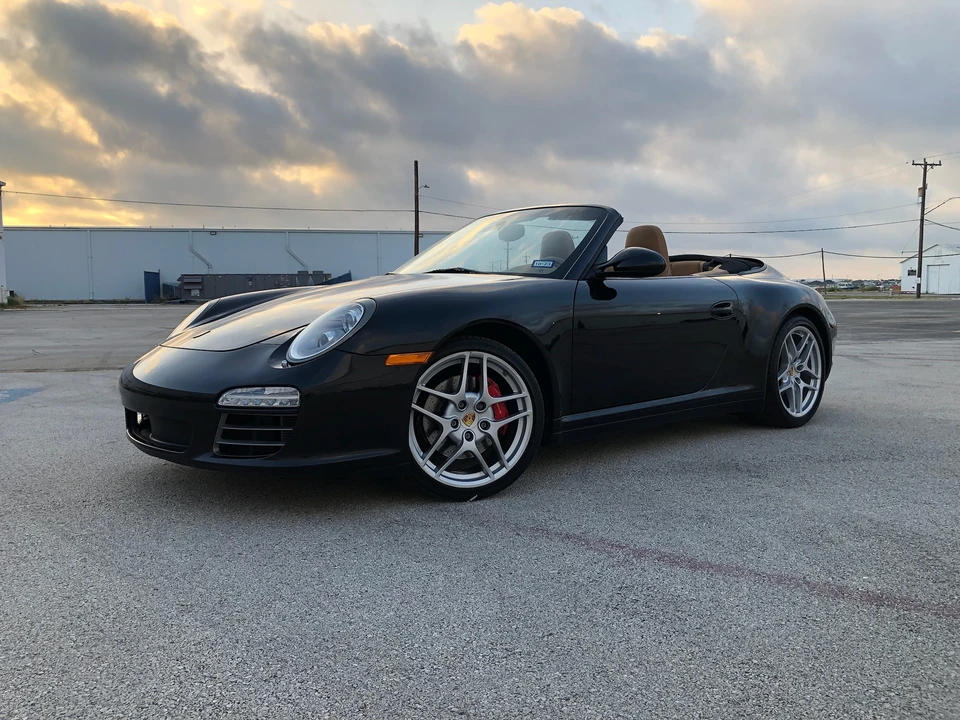2009 Porsche 997 Carrera 4S - Image 9 of 31