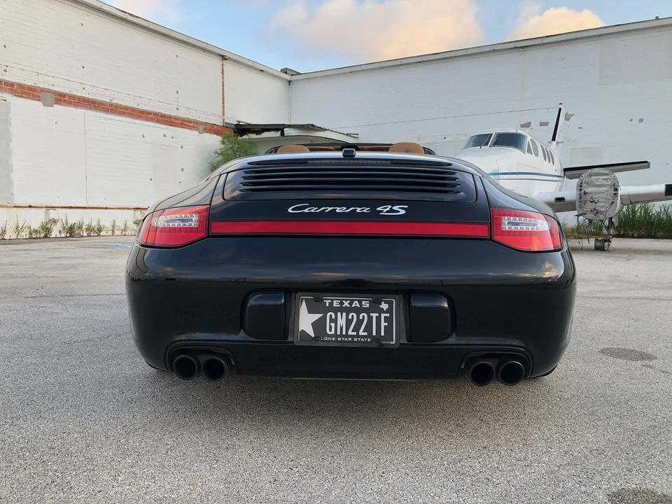 2009 Porsche 997 Carrera 4S - Image 24 of 31