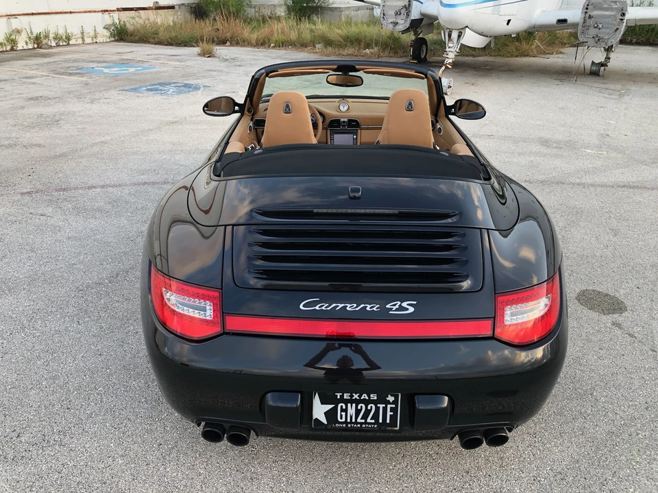 2009 Porsche 997 Carrera 4S - Image 25 of 31
