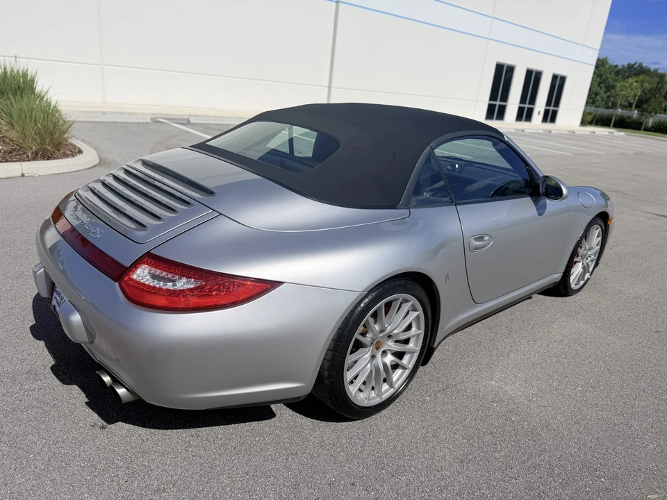 2009 Porsche 997 Carrera 4S - Image 24 of 31
