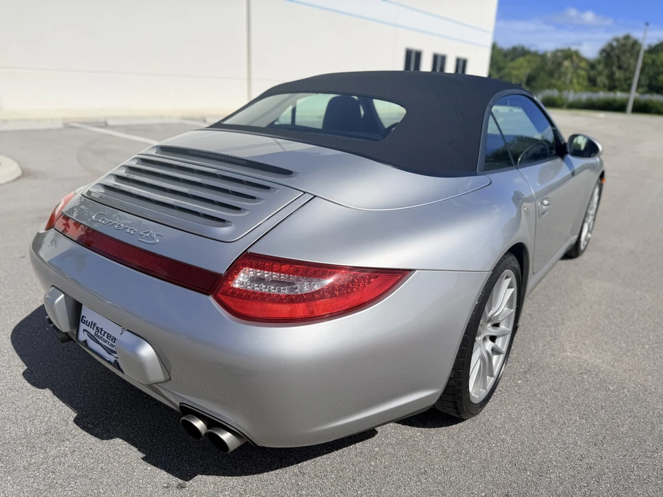 2009 Porsche 997 Carrera 4S - Image 26 of 31
