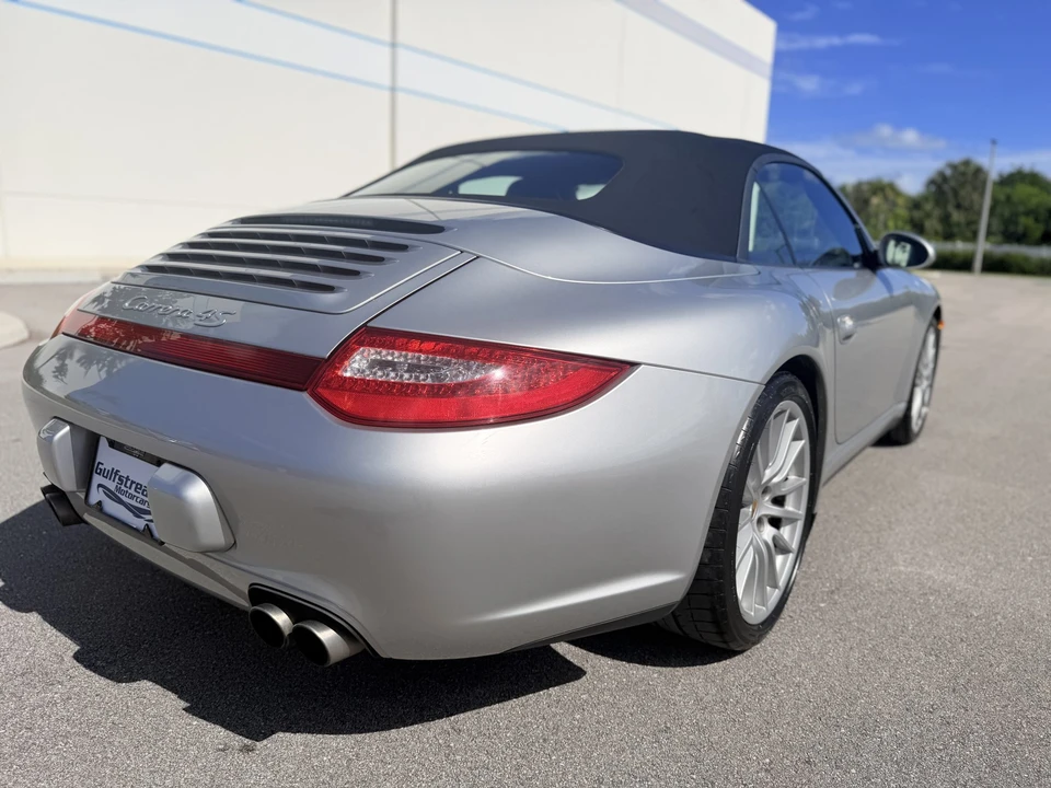 2009 Porsche 997 Carrera 4S - Image 27 of 31