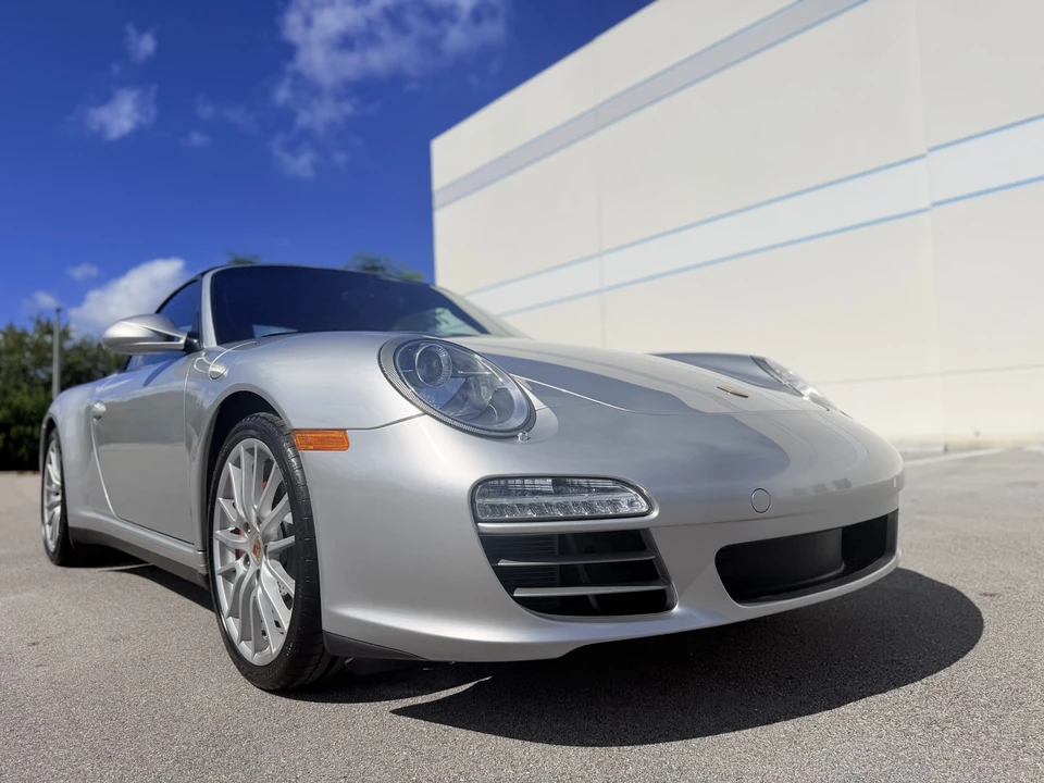 2009 Porsche 997 Carrera 4S - Image 20 of 31