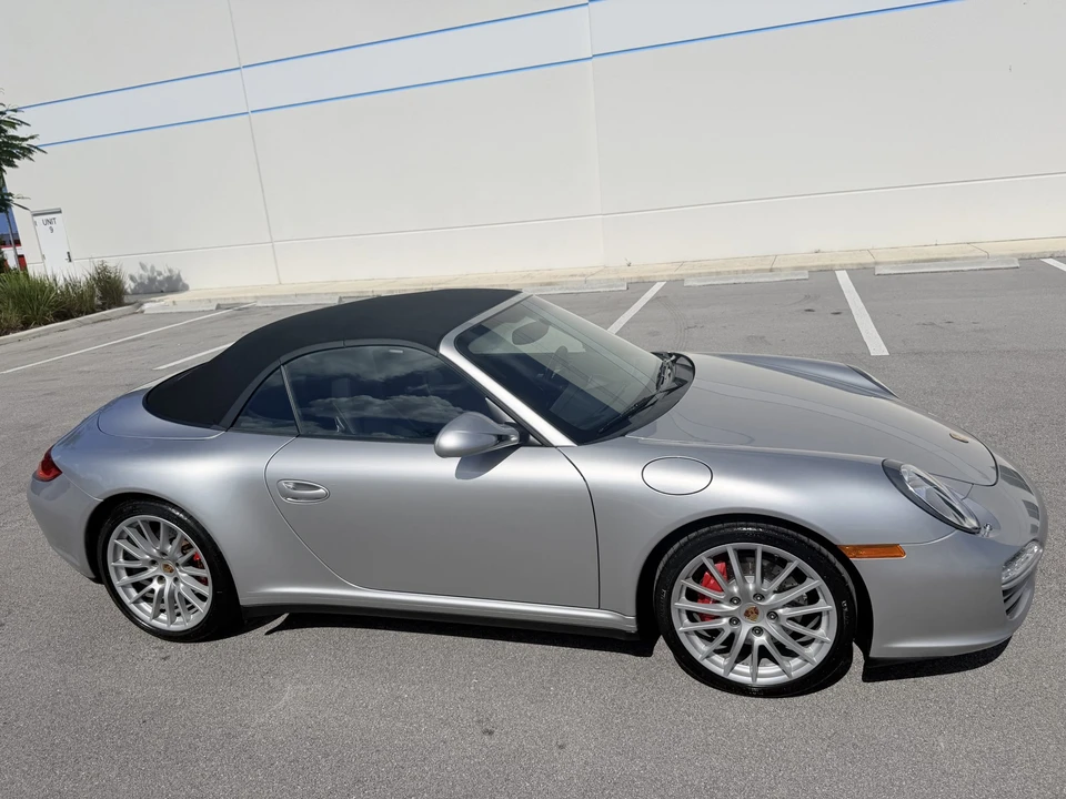 2009 Porsche 997 Carrera 4S - Image 23 of 31
