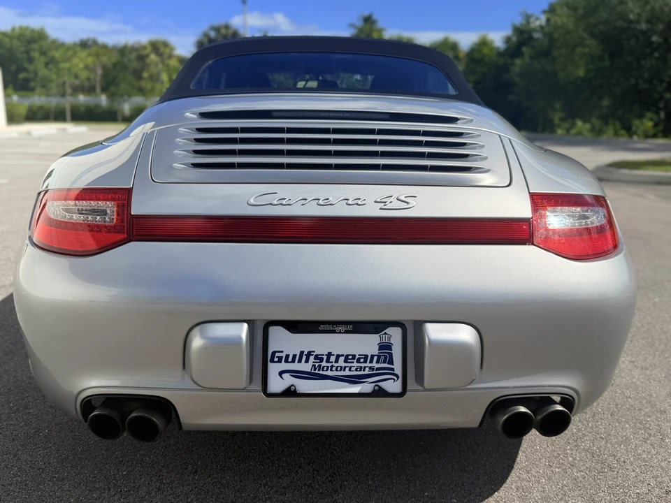 2009 Porsche 997 Carrera 4S - Image 28 of 31