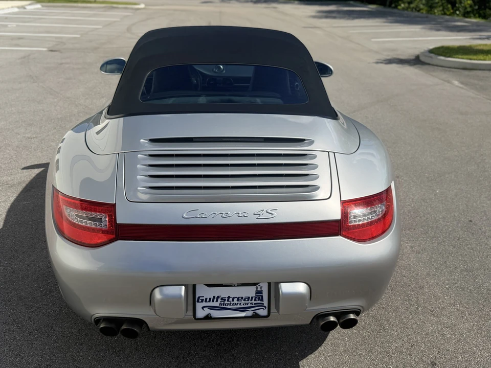2009 Porsche 997 Carrera 4S - Image 29 of 31