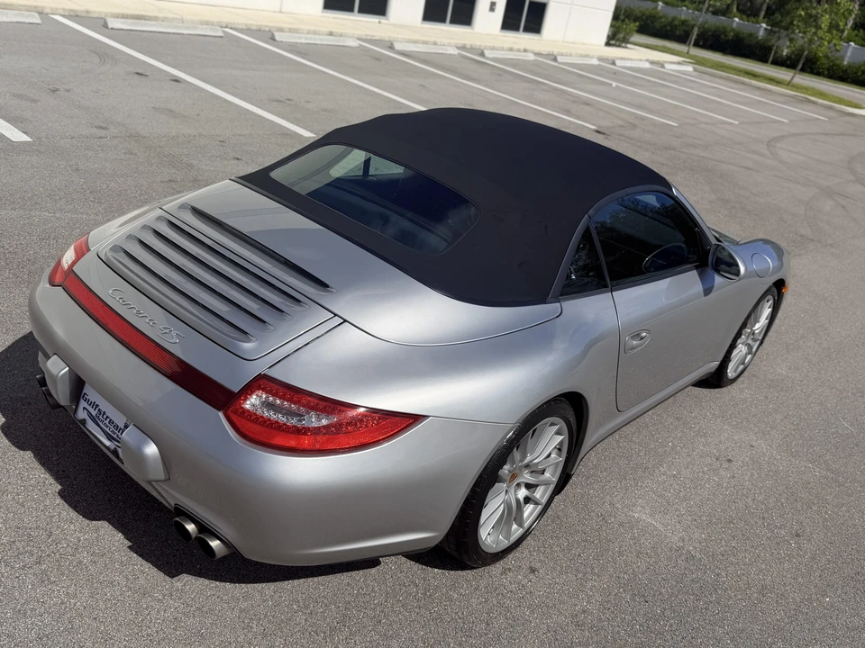 2009 Porsche 997 Carrera 4S - Image 25 of 31
