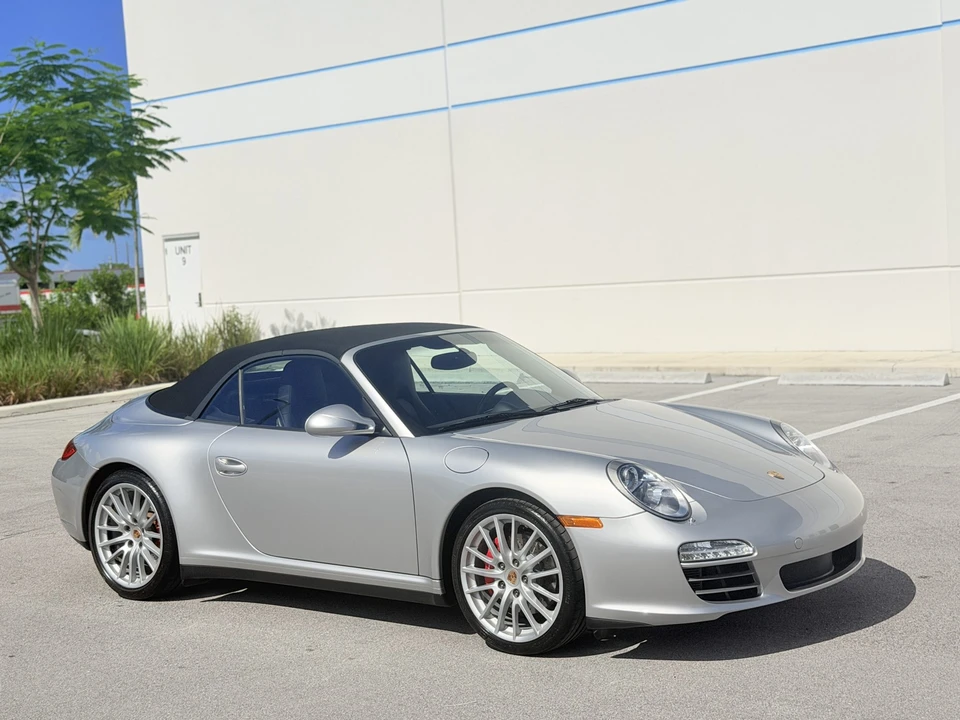 2009 Porsche 997 Carrera 4S - Image 22 of 31