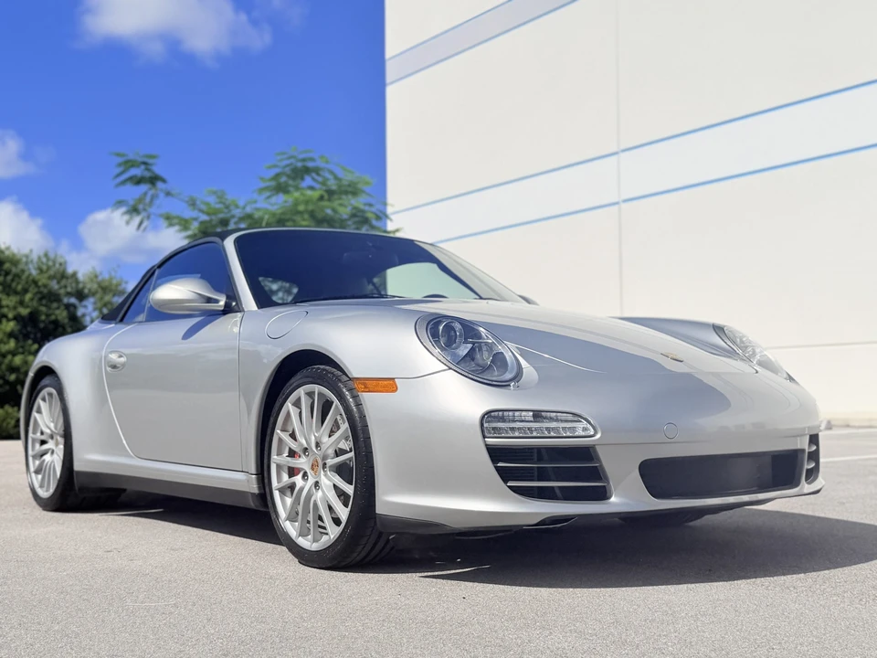 2009 Porsche 997 Carrera 4S - Image 21 of 31
