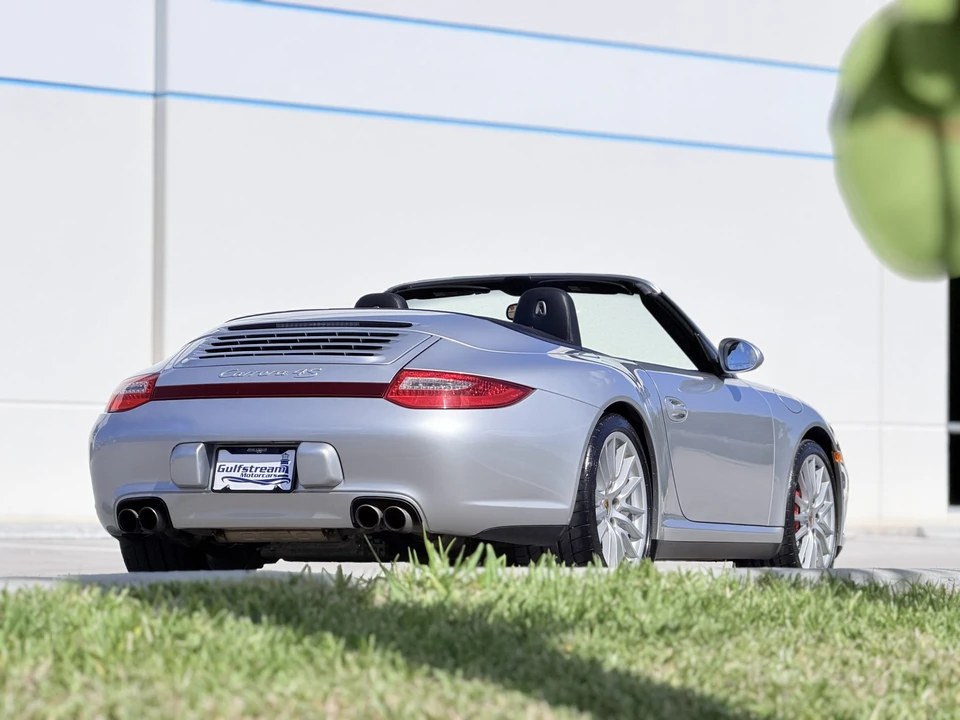 2009 Porsche 997 Carrera 4S - Image 14 of 31