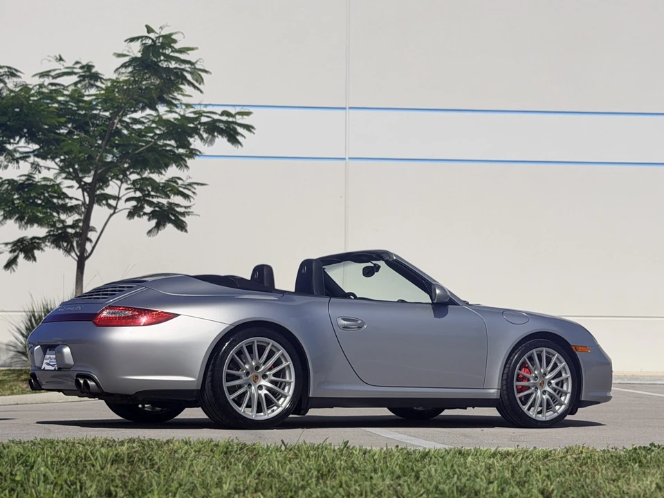 2009 Porsche 997 Carrera 4S - Image 11 of 31