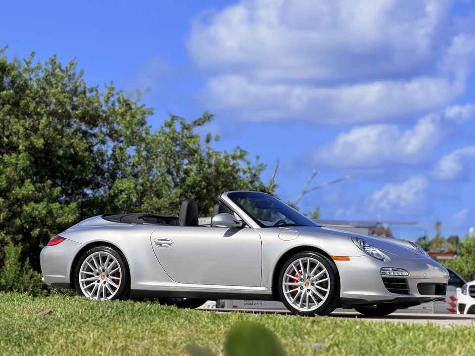 2009 Porsche 997 Carrera 4S - Image 8 of 31
