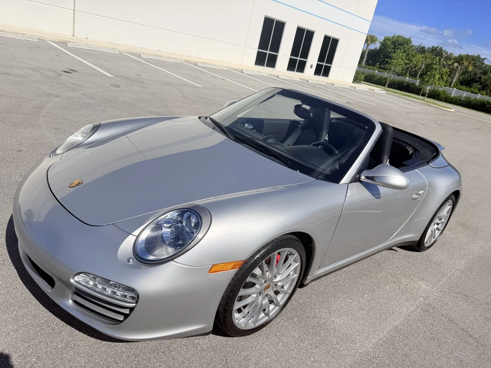 2009 Porsche 997 Carrera 4S - Image 4 of 31