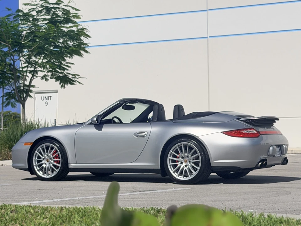 2009 Porsche 997 Carrera 4S - Image 18 of 31