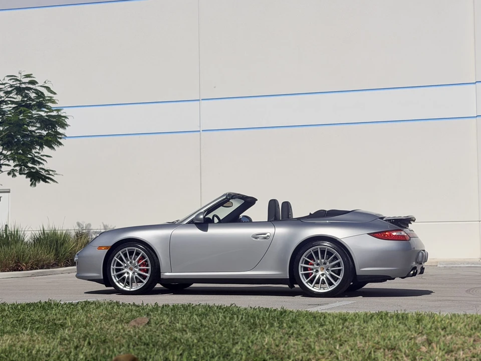 2009 Porsche 997 Carrera 4S - Image 19 of 31