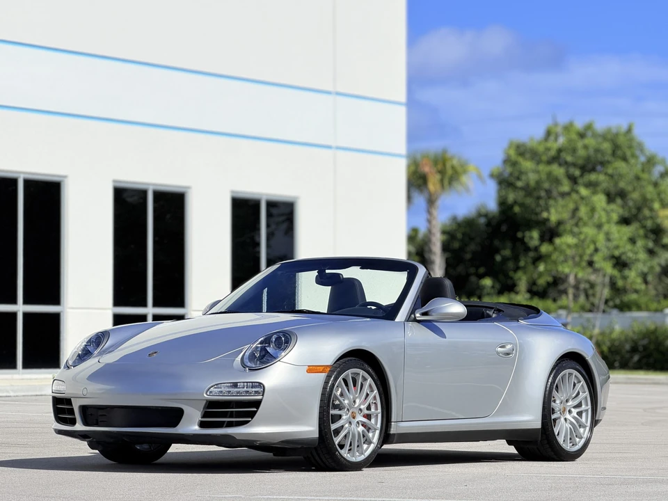 2009 Porsche 997 Carrera 4S - Image 3 of 31