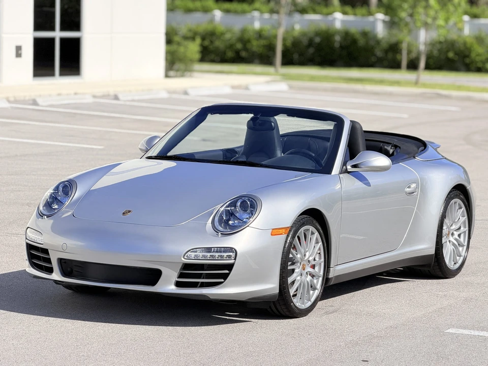 2009 Porsche 997 Carrera 4S - Image 5 of 31
