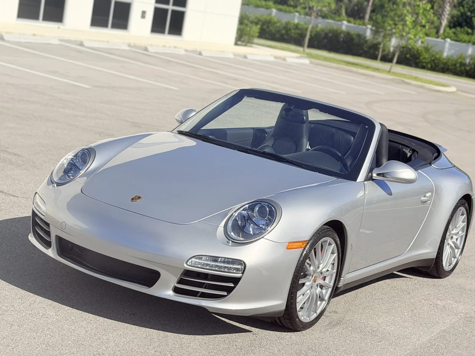 2009 Porsche 997 Carrera 4S - Image 6 of 31