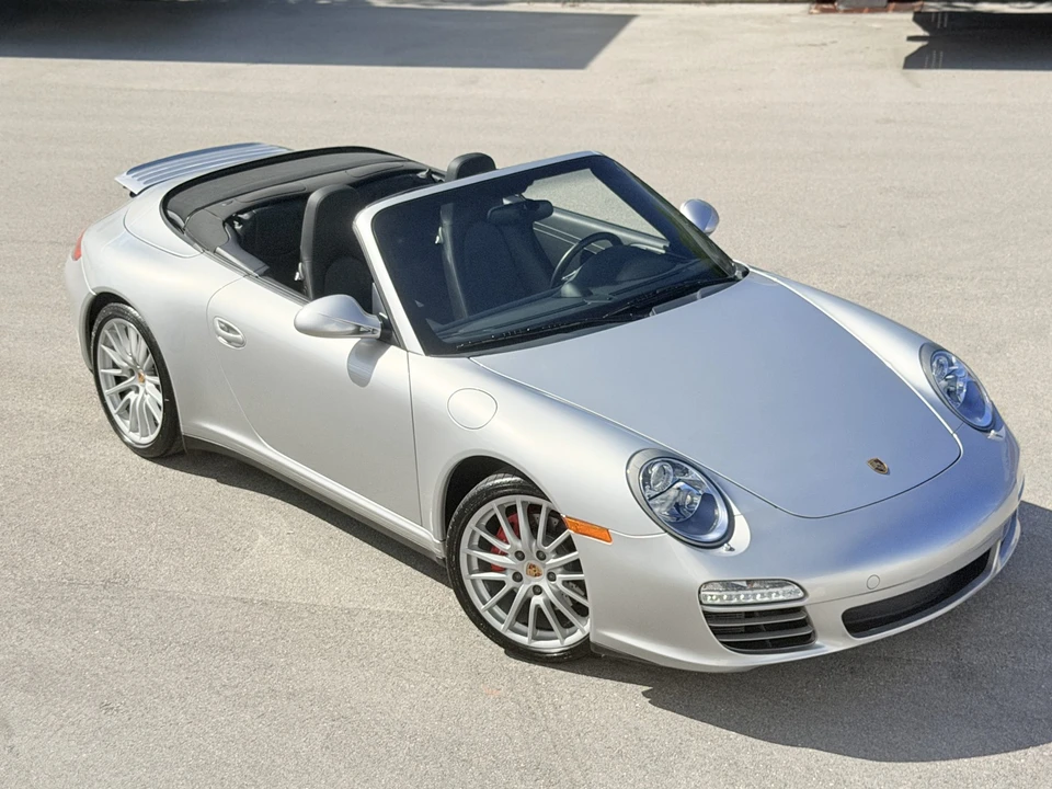 2009 Porsche 997 Carrera 4S - Image 7 of 31