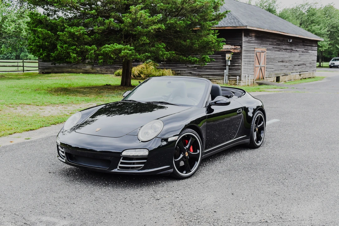 2009 Porsche 997 Carrera 4S - Image 8 of 31