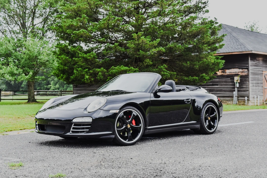 2009 Porsche 997 Carrera 4S - Image 2 of 31