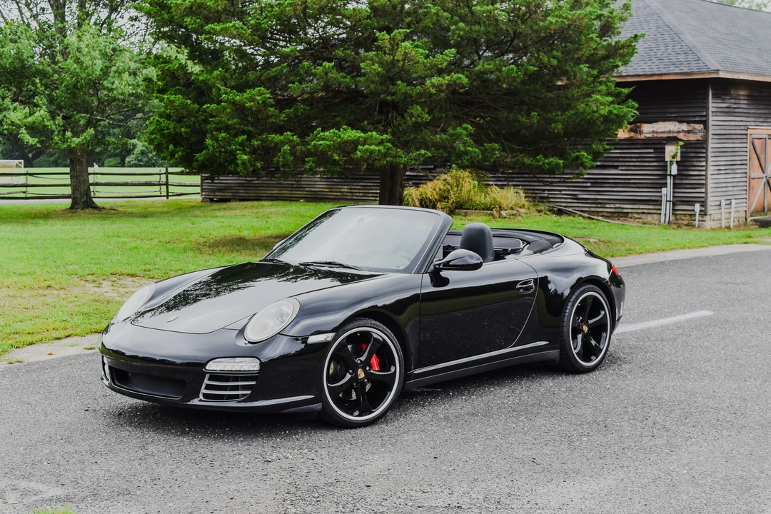 2009 Porsche 997 Carrera 4S - Image 3 of 31
