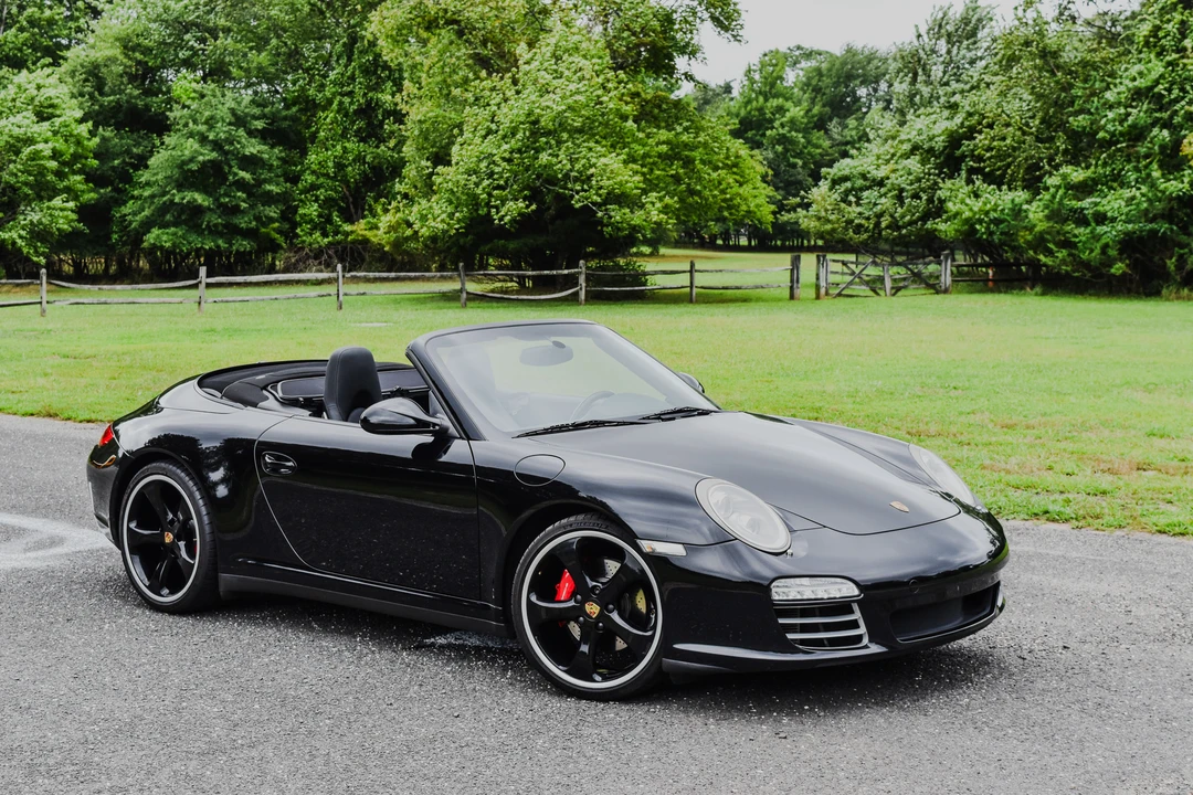 2009 Porsche 997 Carrera 4S - Image 26 of 31