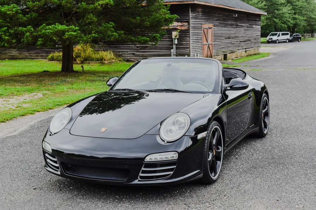 2009 Porsche 997 Carrera 4S - Image 10 of 31