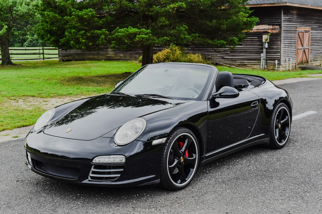 2009 Porsche 997 Carrera 4S - Image 6 of 31