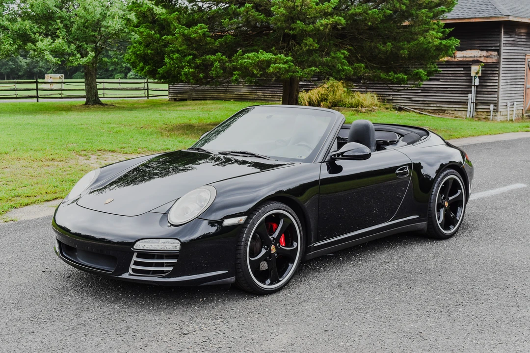 2009 Porsche 997 Carrera 4S - Image 4 of 31