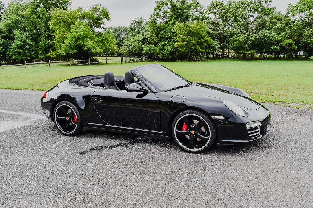 2009 Porsche 997 Carrera 4S - Image 31 of 31