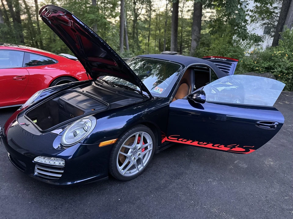 2009 Porsche 997 Carrera S - Image 25 of 31