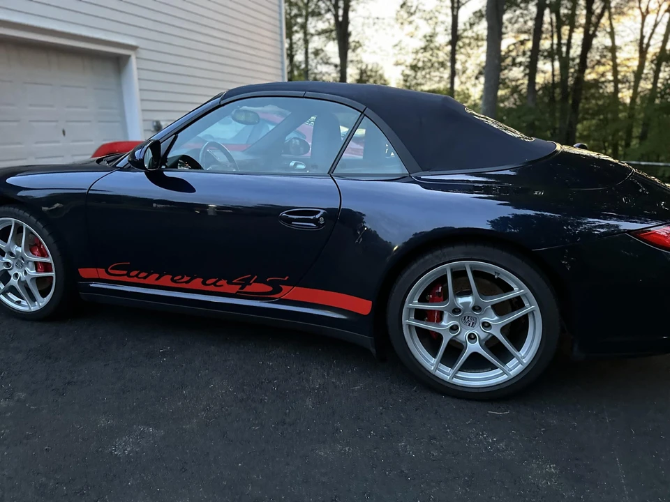 2009 Porsche 997 Carrera S - Image 21 of 31