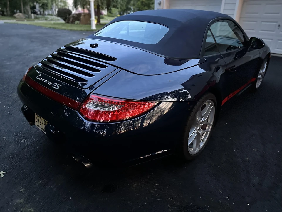 2009 Porsche 997 Carrera S - Image 18 of 31