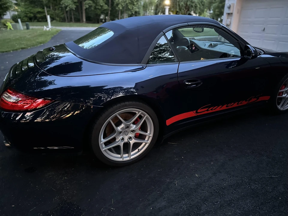 2009 Porsche 997 Carrera S - Image 22 of 31
