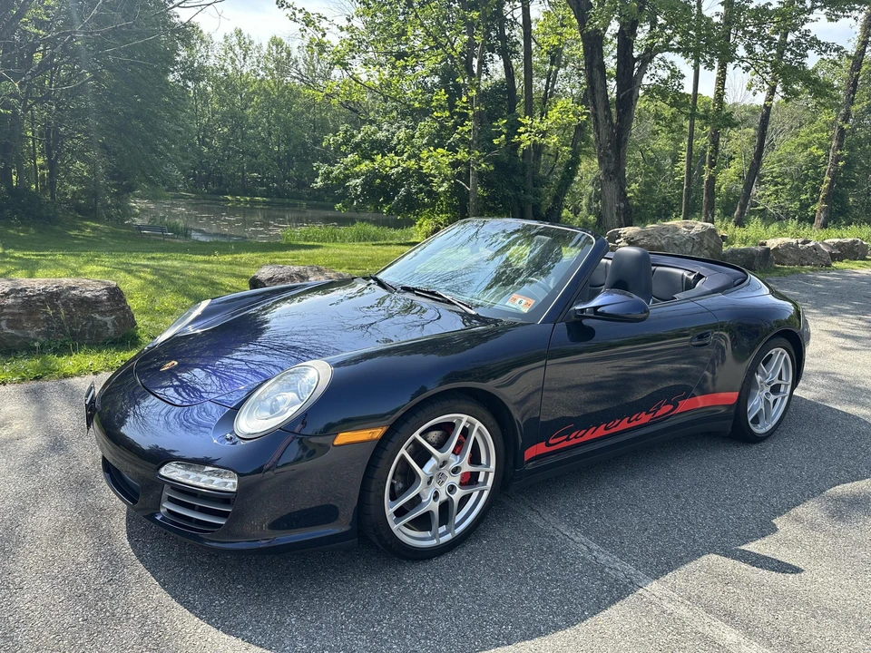 2009 Porsche 997 Carrera S - Image 2 of 31