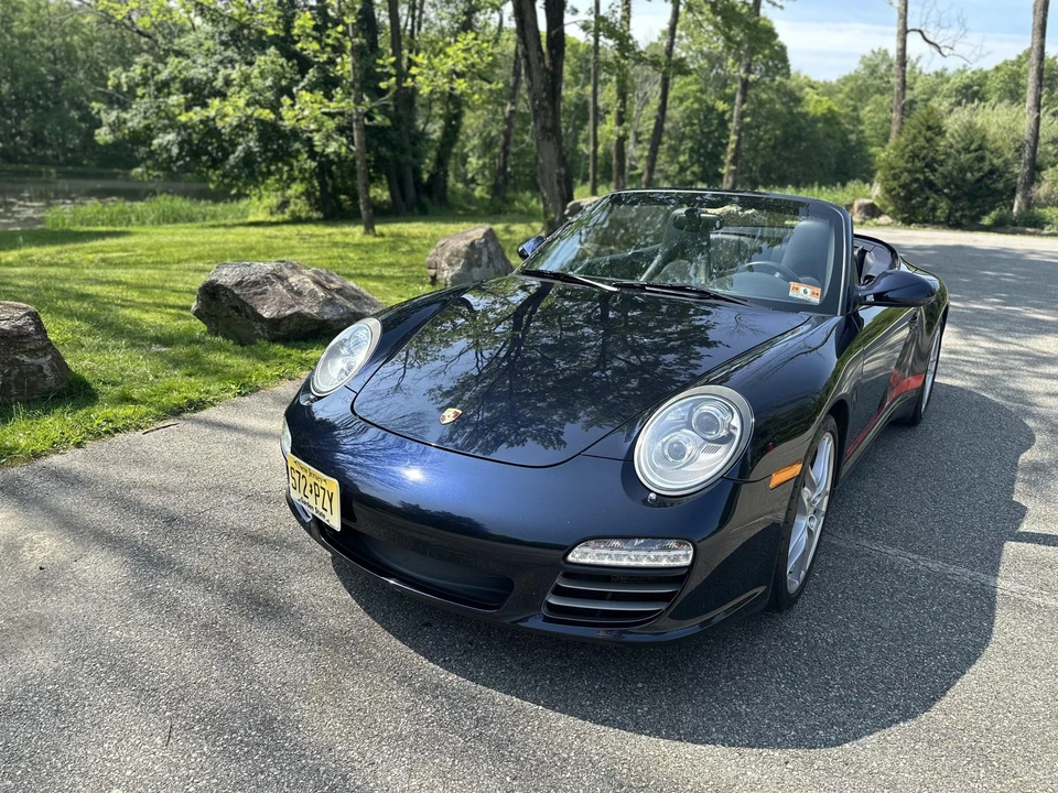 2009 Porsche 997 Carrera S - Image 3 of 31