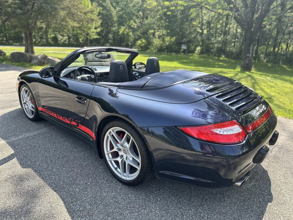 2009 Porsche 997 Carrera S - Image 9 of 31